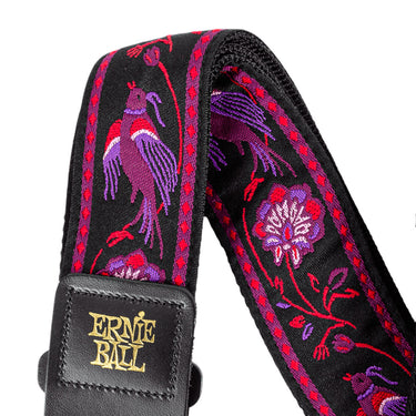 Thaly Ernie Ball 5360 Para Guitarra Jacquard Pleasant Pheasant